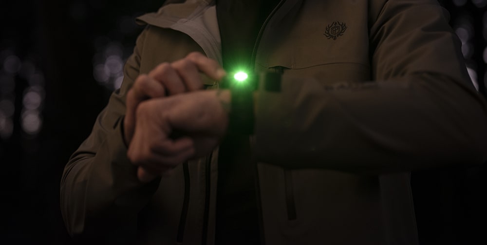 garmin tactix 8 svitilna